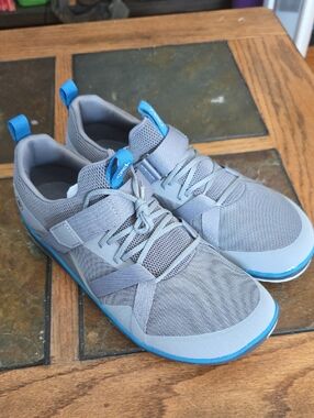 Xero Shoes Forza Trainer barefoot shoes, men's 8.5.  New in Box!